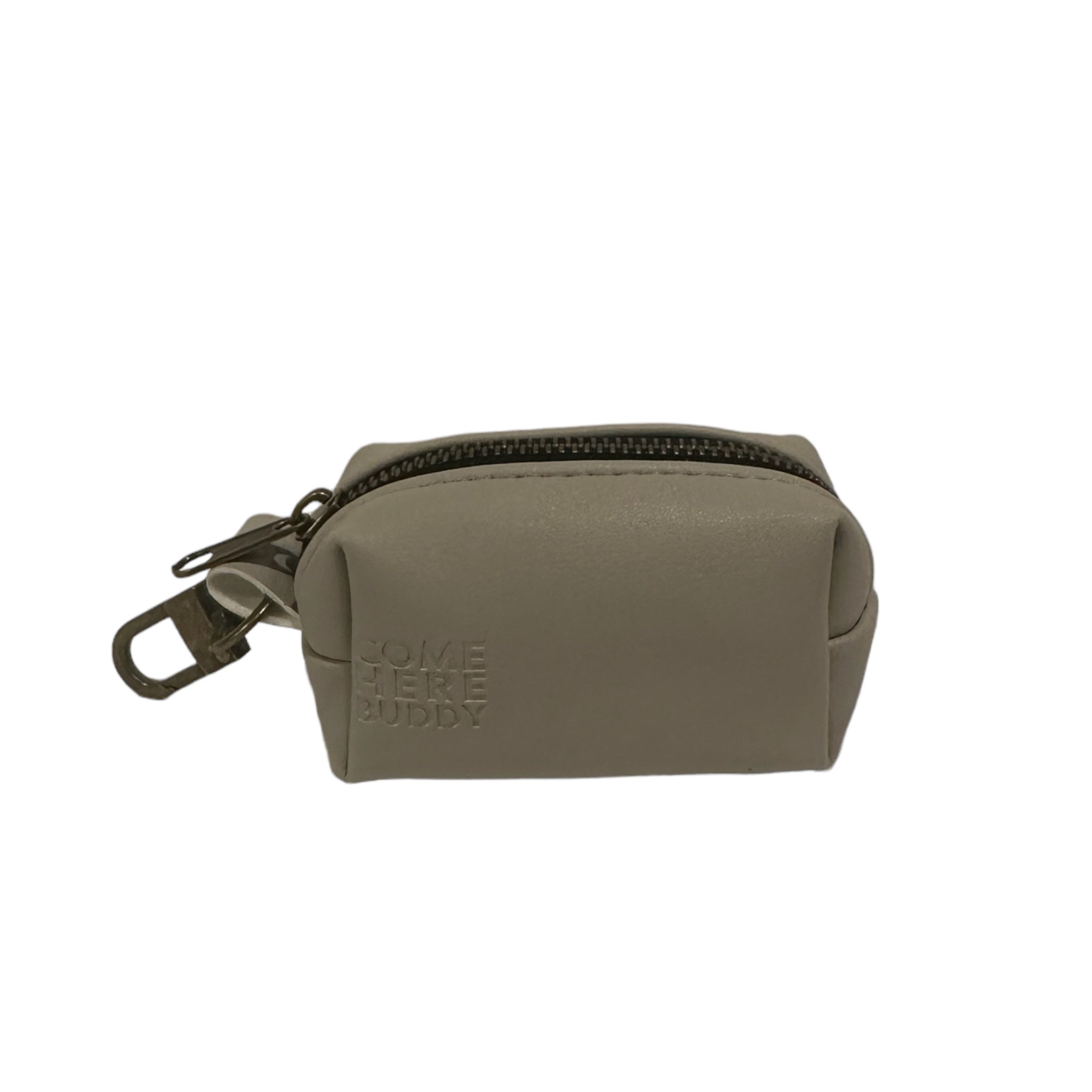 Leather Poop Bag Dispenser